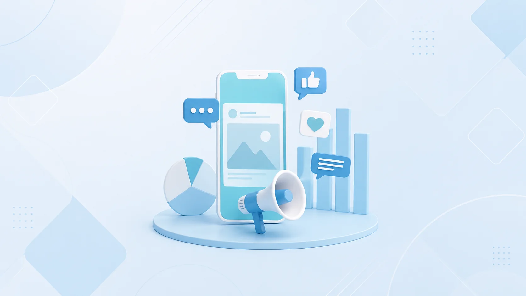 Social Media Marketing service by Reachout Marketing